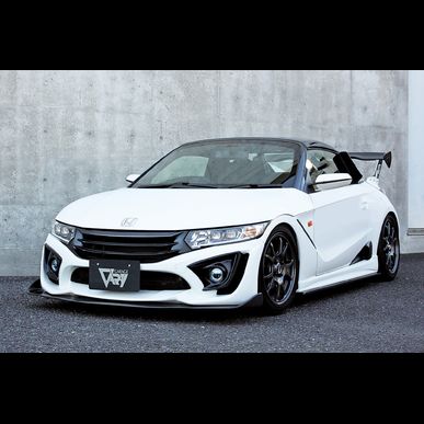 エアロパーツの取り付け方 | ドレスアップならGARAGE VARY