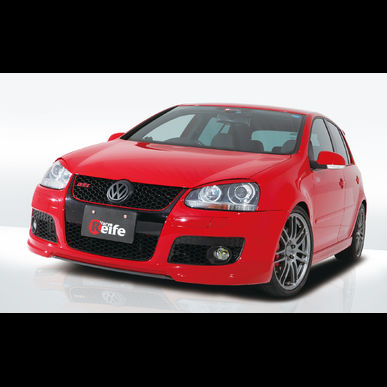 GOLF5用エアロ、在庫品に限り特価にて！