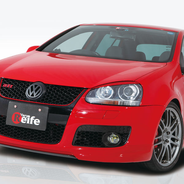 GOLF5用エアロ、在庫品に限り特価にて！