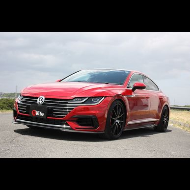 Volkswagen アルテオン エアロパーツ発売開始!