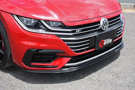 Volkswagen アルテオン エアロパーツ発売開始! | 新型車種のエアロなら