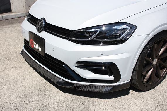 vary Reife GOLF7.5 エアロパーツ発売中!! | 新型車種のエアロなら