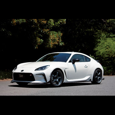 トヨタ GR 86　エアロパーツ発売中