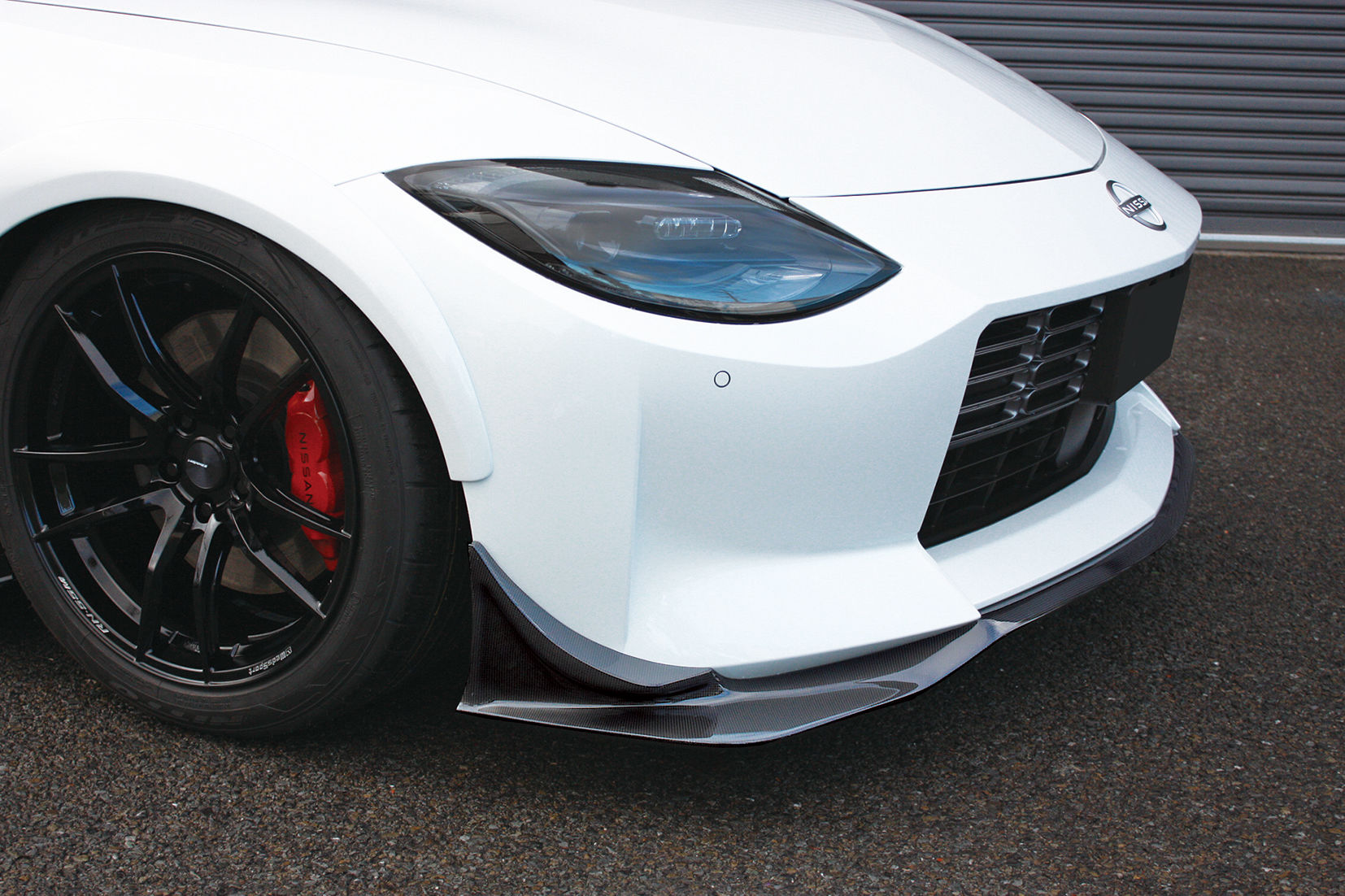 フェアレディZ（RZ34）のグライドリップ