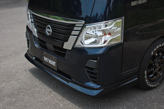 フロントリップスポイラー