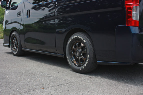 リアプロテクター