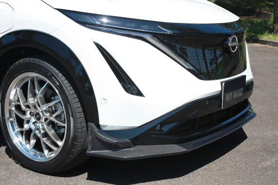 グライドリップスポイラー