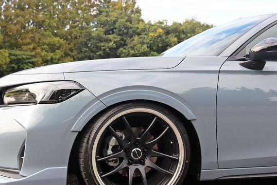 ローフォルムフェンダートリム